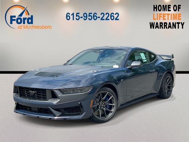 2026 Ford Mustang Dark Horse