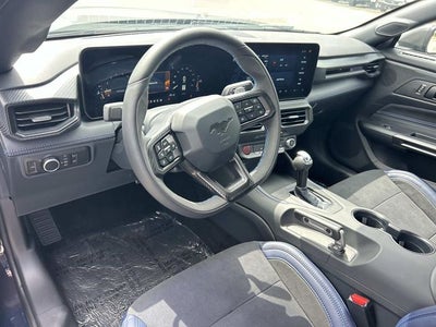 2026 Ford Mustang Dark Horse