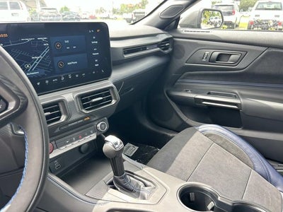 2026 Ford Mustang Dark Horse