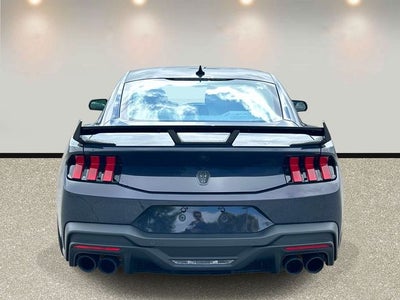 2026 Ford Mustang Dark Horse