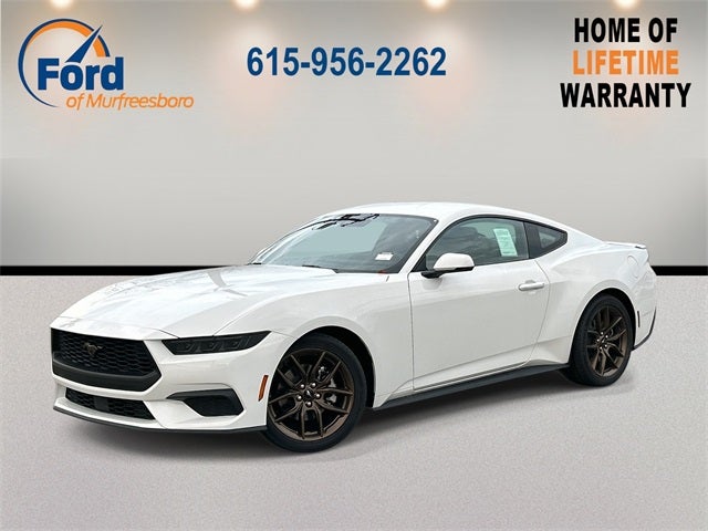 2026 Ford Mustang EcoBoost Premium