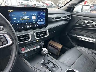 2026 Ford Mustang EcoBoost Premium