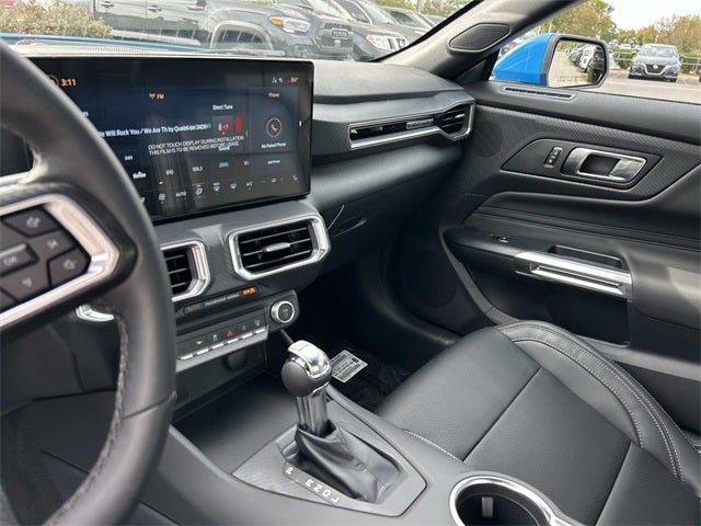 2026 Ford Mustang EcoBoost Premium