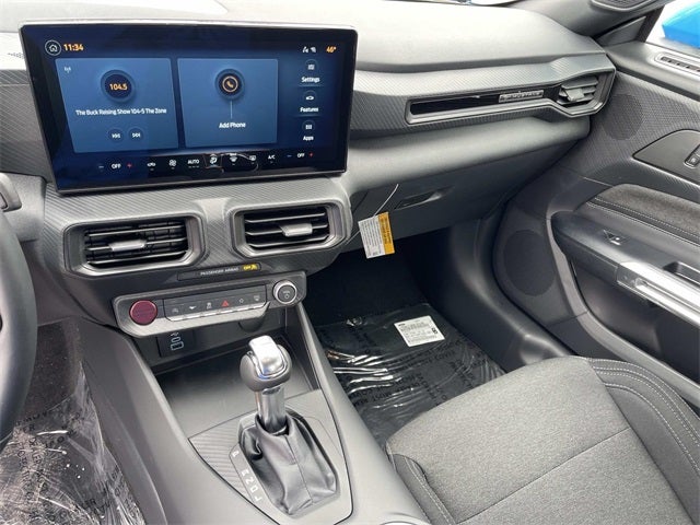 2026 Ford Mustang EcoBoost