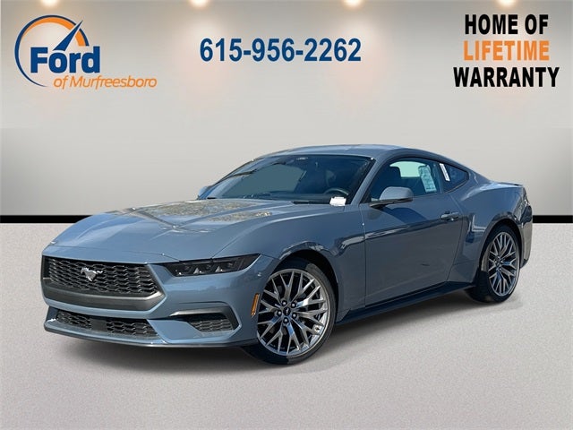 2026 Ford Mustang EcoBoost Premium