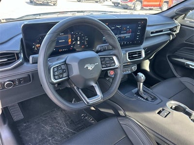 2026 Ford Mustang EcoBoost Premium