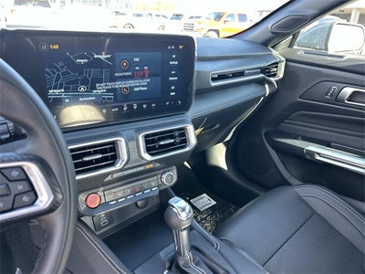 2026 Ford Mustang EcoBoost Premium