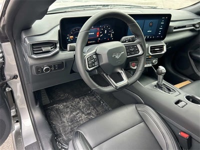 2026 Ford Mustang EcoBoost Premium