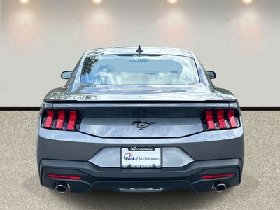 2026 Ford Mustang EcoBoost
