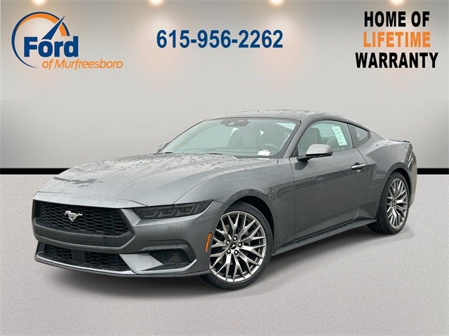 2026 Ford Mustang EcoBoost Premium