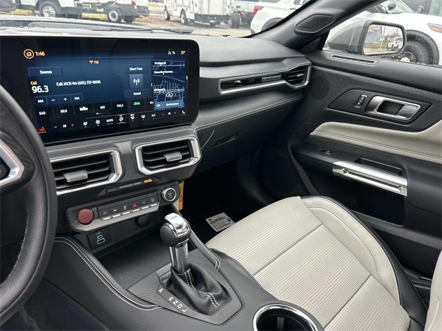 2026 Ford Mustang EcoBoost Premium