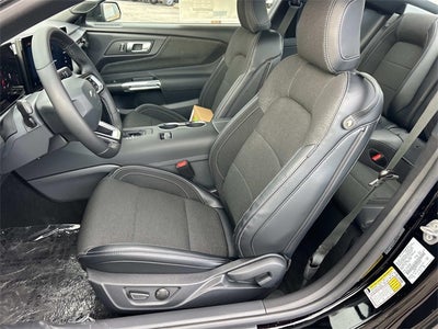 2026 Ford Mustang EcoBoost