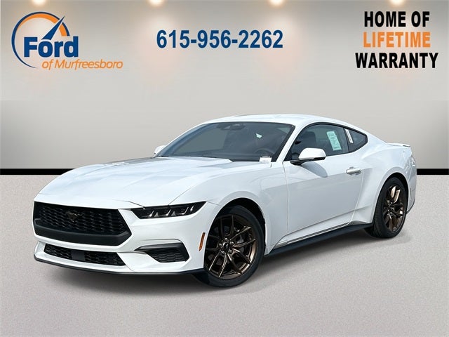 2026 Ford Mustang EcoBoost Premium