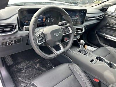 2026 Ford Mustang EcoBoost Premium