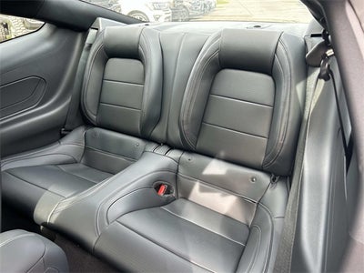 2026 Ford Mustang EcoBoost Premium