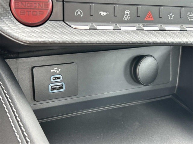 2026 Ford Mustang EcoBoost Premium