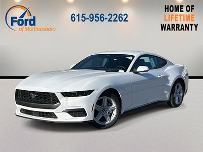 2026 Ford Mustang EcoBoost Premium