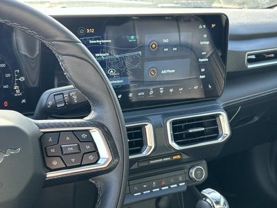 2026 Ford Mustang EcoBoost Premium