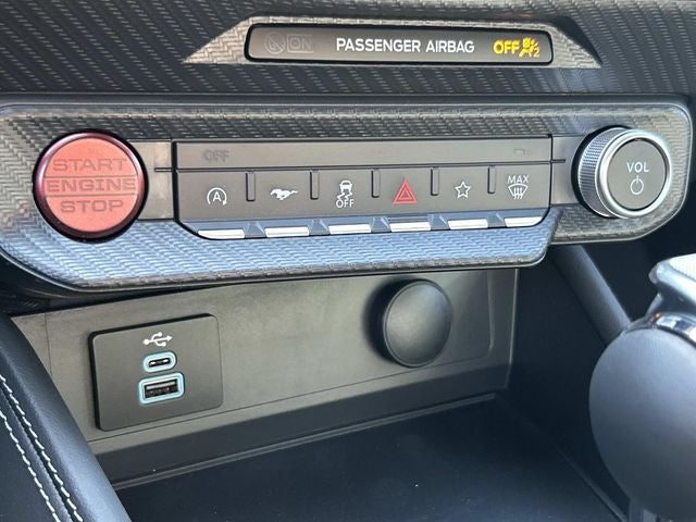 2026 Ford Mustang EcoBoost Premium