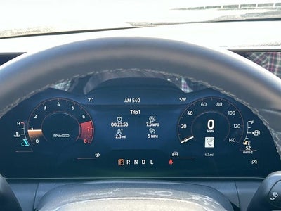 2026 Ford Mustang EcoBoost Premium