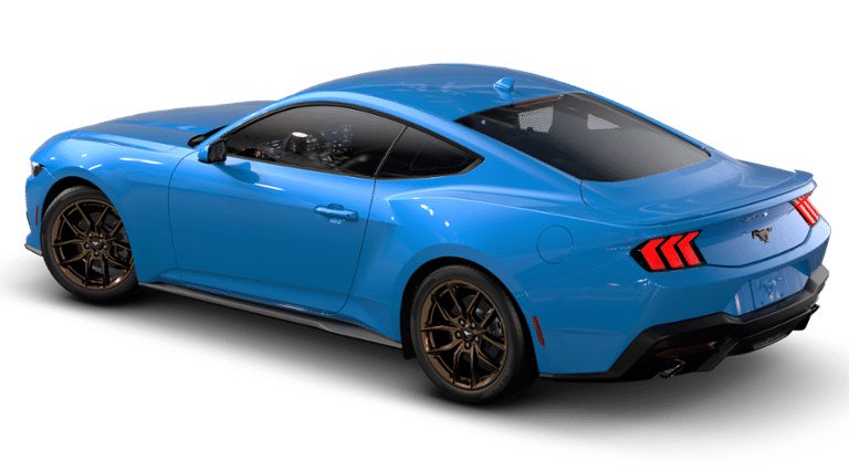 2026 Ford Mustang EcoBoost