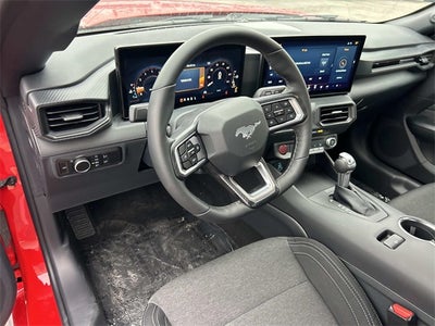 2026 Ford Mustang EcoBoost