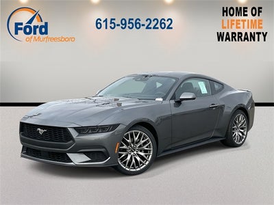 2026 Ford Mustang EcoBoost Premium