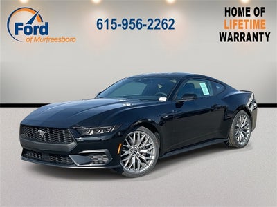 2026 Ford Mustang EcoBoost Premium