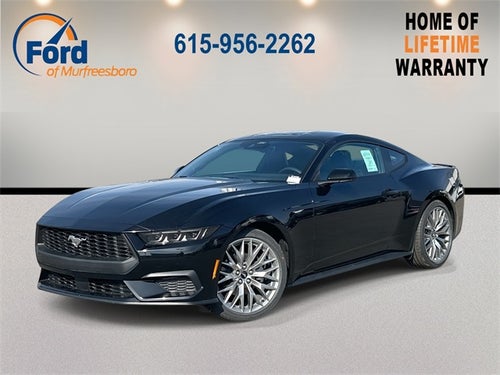 2026 Ford Mustang EcoBoost Premium