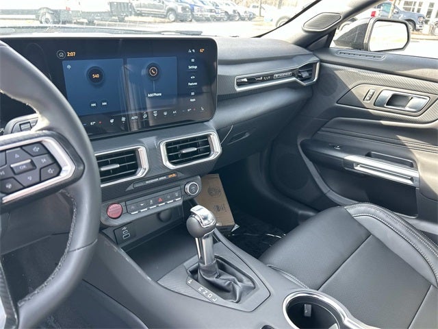 2026 Ford Mustang EcoBoost Premium