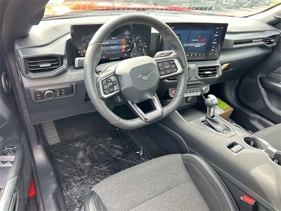 2026 Ford Mustang EcoBoost