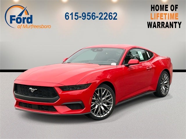 2026 Ford Mustang EcoBoost Premium