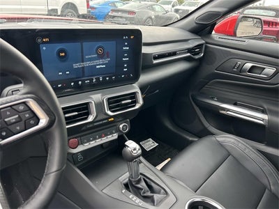 2026 Ford Mustang EcoBoost Premium