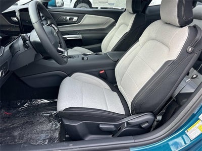 2026 Ford Mustang EcoBoost