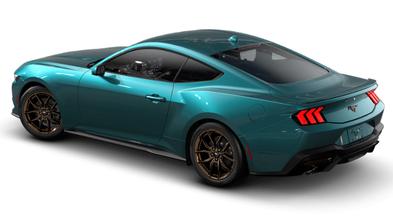 2026 Ford Mustang EcoBoost