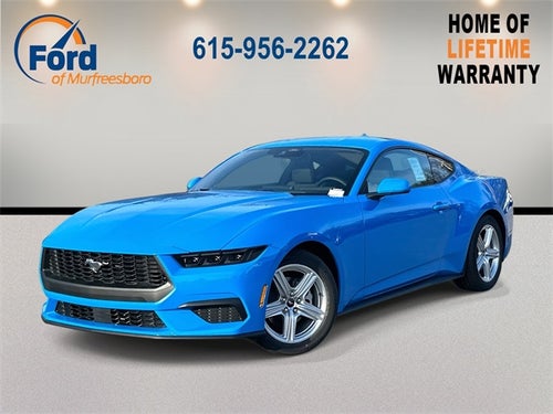 2026 Ford Mustang EcoBoost