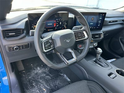 2026 Ford Mustang EcoBoost