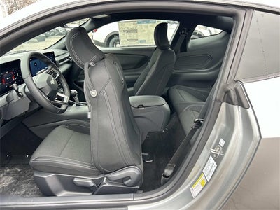 2026 Ford Mustang EcoBoost