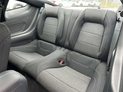 2026 Ford Mustang EcoBoost