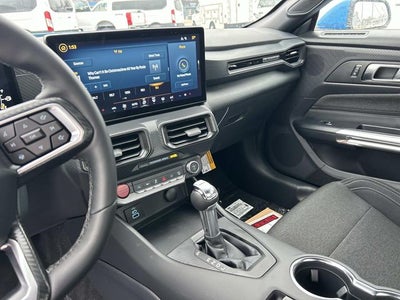 2026 Ford Mustang EcoBoost