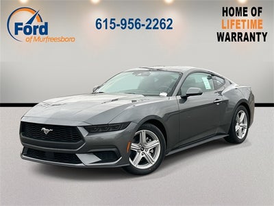 2026 Ford Mustang EcoBoost