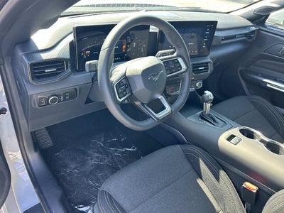 2026 Ford Mustang EcoBoost