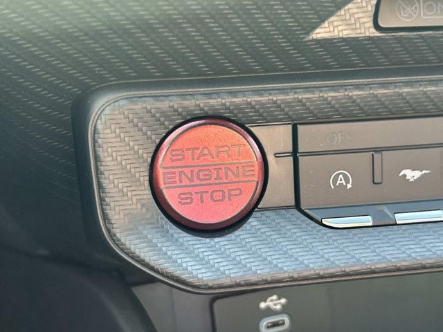 2026 Ford Mustang EcoBoost