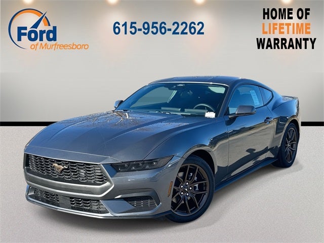 2026 Ford Mustang EcoBoost