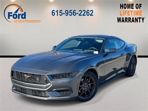 2026 Ford Mustang EcoBoost