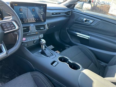 2026 Ford Mustang EcoBoost