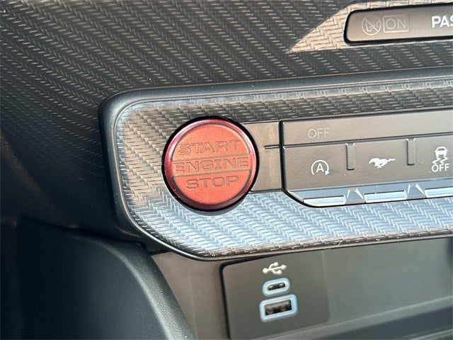 2026 Ford Mustang EcoBoost Premium