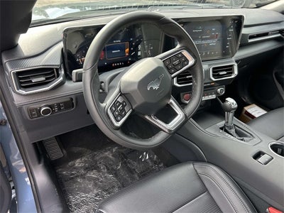 2026 Ford Mustang EcoBoost Premium