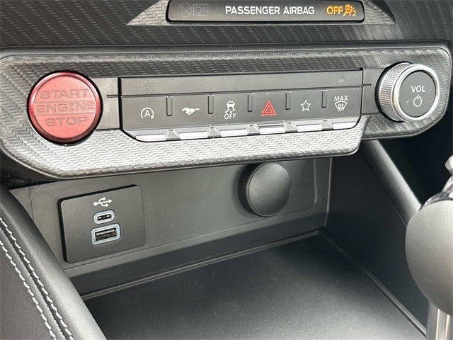 2026 Ford Mustang EcoBoost Premium