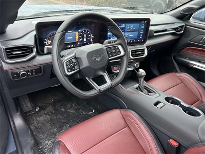 2026 Ford Mustang EcoBoost Premium